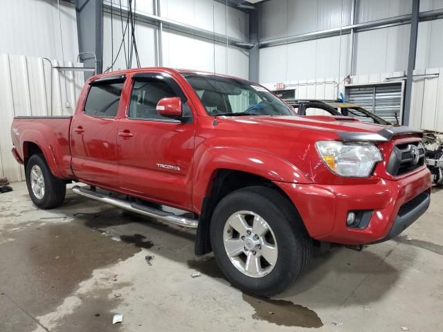 2012 Toyota Tacoma Double Cab Long BED