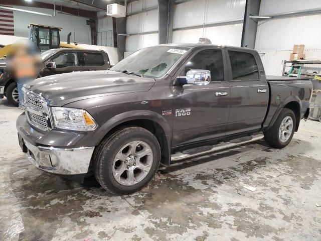 2018 Dodge 1500 Laramie