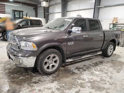 Dodge 1500 salvage cars for sale: 2018 Dodge 1500 Laramie