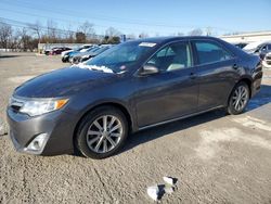 Toyota salvage cars for sale: 2014 Toyota Camry L