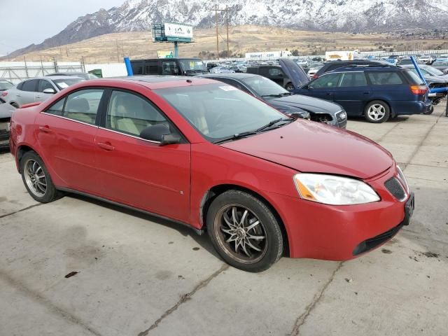 2007 Pontiac G6 Base