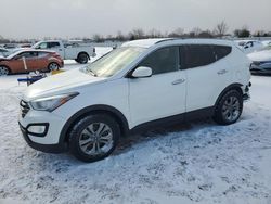 Salvage cars for sale from Copart London, ON: 2015 Hyundai Santa FE Sport