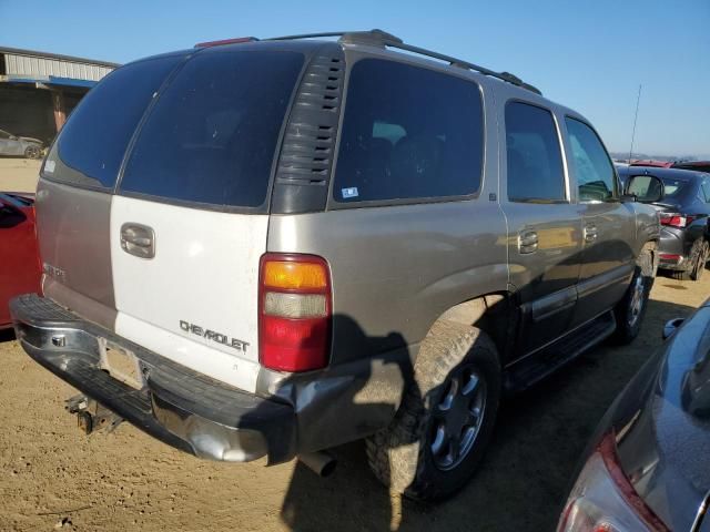 2000 Chevrolet Tahoe K1500