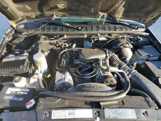 1998 Chevrolet S Truck S10