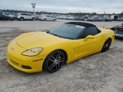 2007 Chevrolet Corvette en venta en Houston, TX