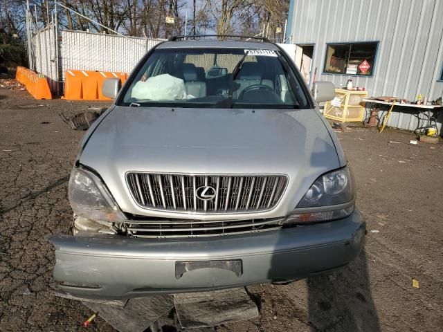 2000 Lexus RX 300