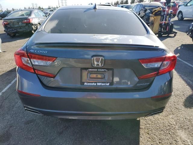 2020 Honda Accord Sport