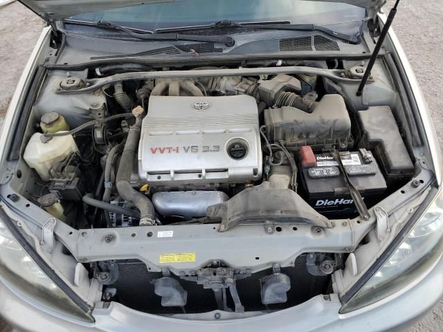 2006 Toyota Camry SE