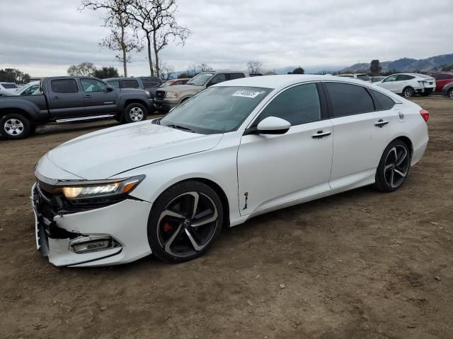 2019 Honda Accord Sport