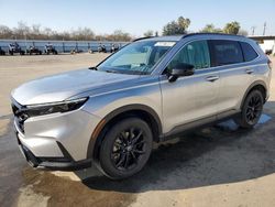 2023 Honda CR-V Sport for sale in Fresno, CA