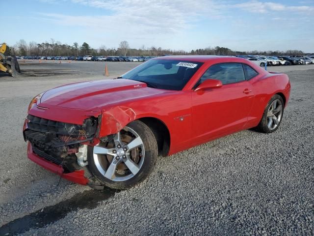 2011 Chevrolet Camaro 2SS