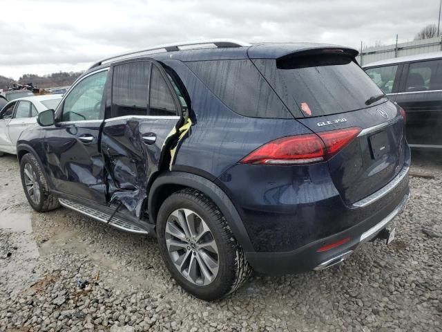 2022 Mercedes-Benz GLE 350 4matic