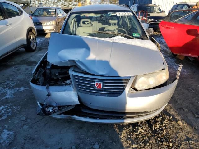 2007 Saturn Ion Level 2