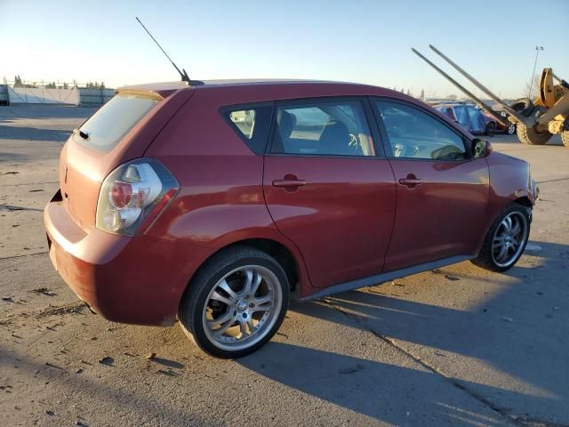 2009 Pontiac Vibe