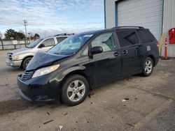 Toyota Vehiculos salvage en venta: 2012 Toyota Sienna LE