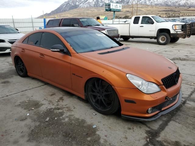 2006 Mercedes-Benz CLS 55 AMG