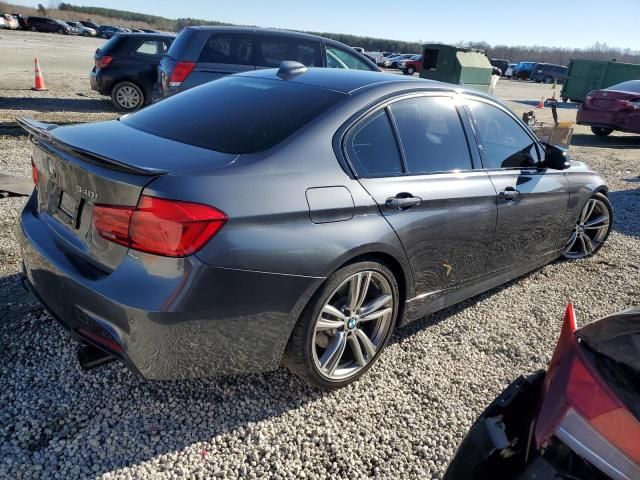 2017 BMW 340 I