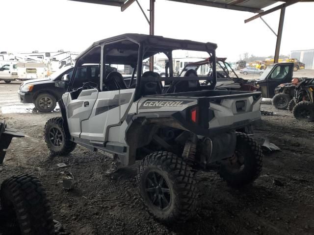 2022 Polaris General XP 4 1000 Deluxe