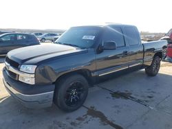 2004 Chevrolet Silverado C1500 for sale in Grand Prairie, TX