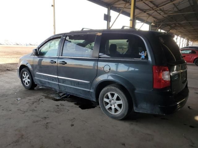 2011 Chrysler Town & Country Touring