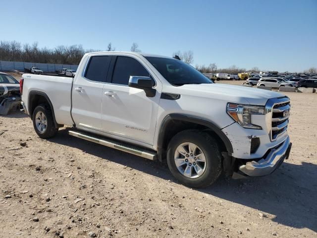 2022 GMC Sierra Limited K1500 SLE