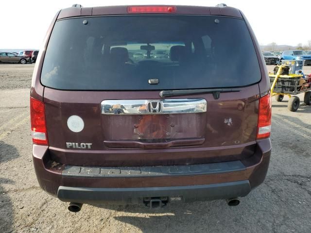 2009 Honda Pilot EXL