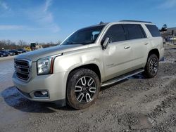 GMC Yukon Vehiculos salvage en venta: 2015 GMC Yukon SLT