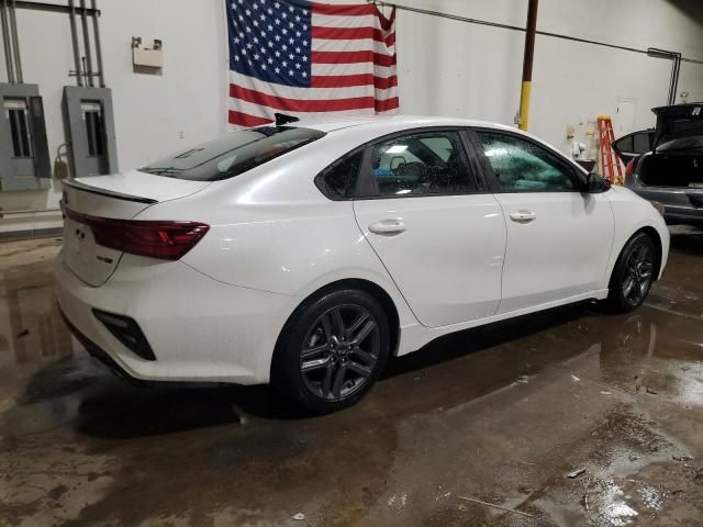 2021 KIA Forte GT Line