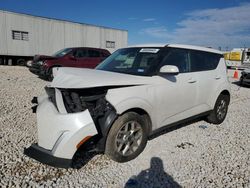 KIA Soul salvage cars for sale: 2024 KIA Soul LX