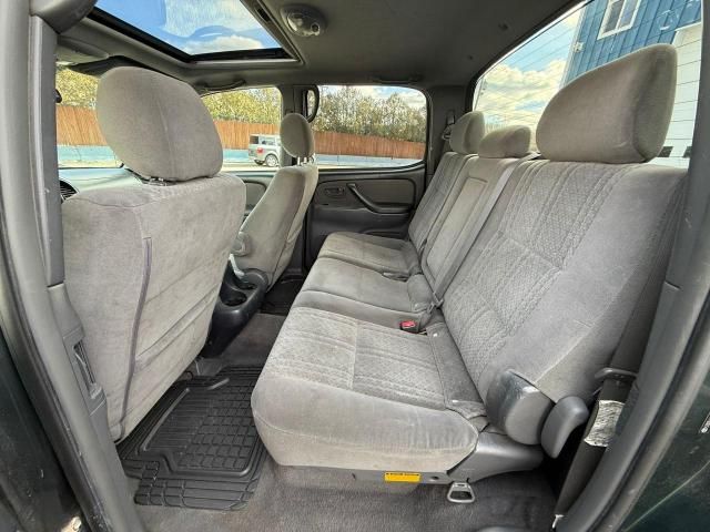 2006 Toyota Tundra Double Cab SR5