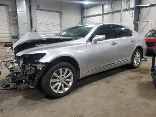 2010 Lexus LS 460