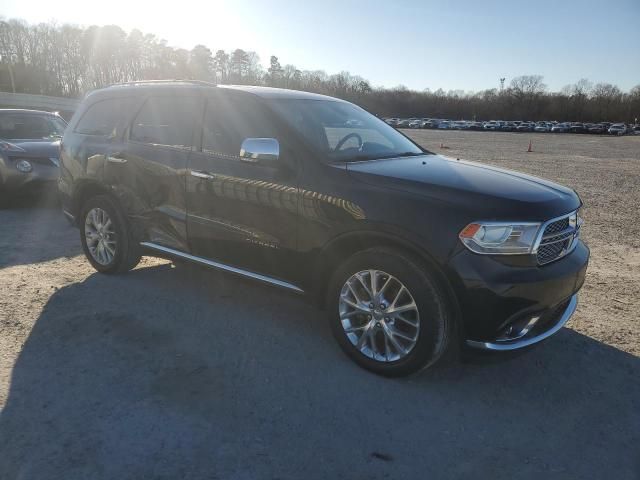 2015 Dodge Durango Citadel