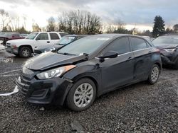 Hyundai salvage cars for sale: 2016 Hyundai Elantra GT