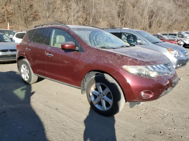 2009 Nissan Murano S