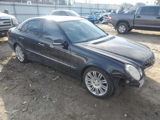 2009 Mercedes-Benz E 350