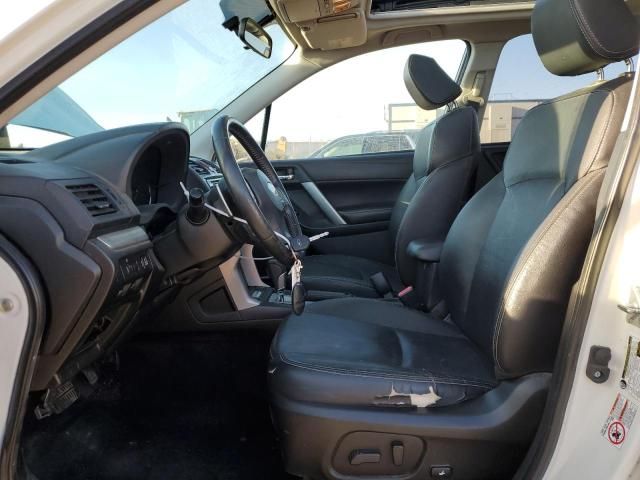 2014 Subaru Forester 2.0XT Touring