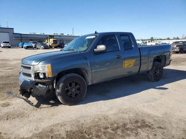 2007 Chevrolet Silverado C1500 Classic