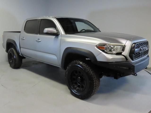 2017 Toyota Tacoma Double Cab