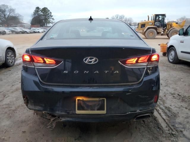 2018 Hyundai Sonata Sport