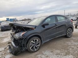 Honda hr-v salvage cars for sale: 2019 Honda HR-V Sport