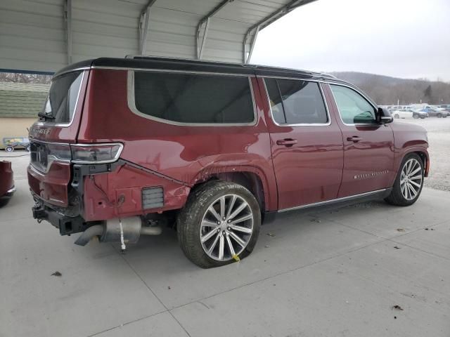 2023 Jeep Grand Wagoneer L Series II