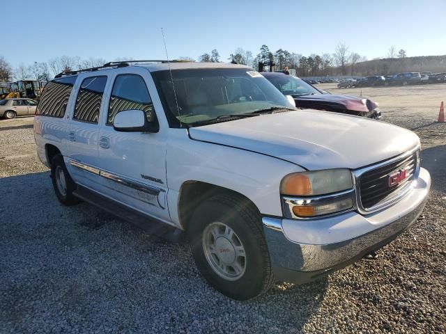 2002 GMC Yukon XL K1500