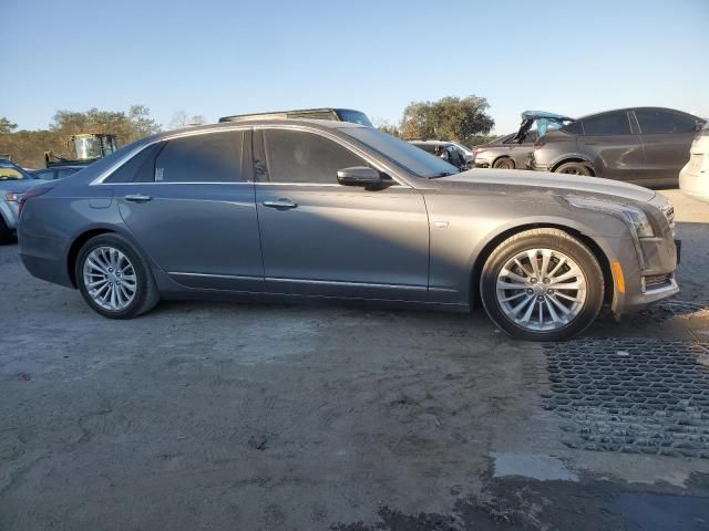 2018 Cadillac CT6 Luxury