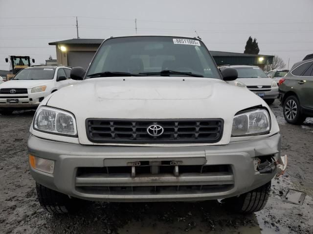 2000 Toyota Rav4