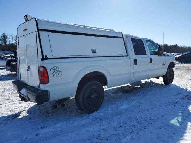 2013 Ford F250 Super Duty