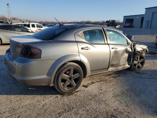 2013 Dodge Avenger