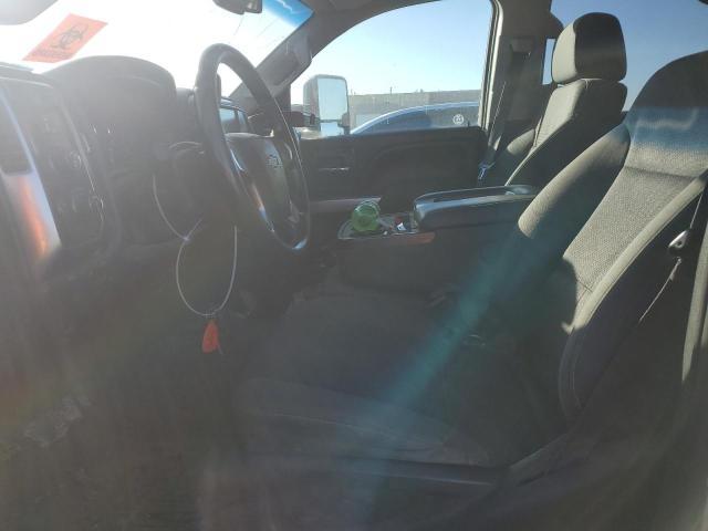 2015 Chevrolet Silverado K2500 Heavy Duty LT