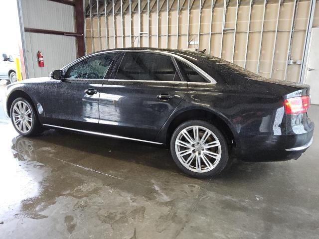 2012 Audi A8 L Quattro