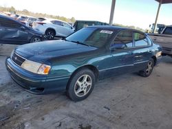 Toyota Avalon salvage cars for sale: 1998 Toyota Avalon XL