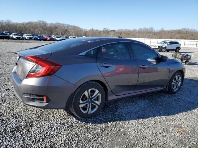 2016 Honda Civic LX